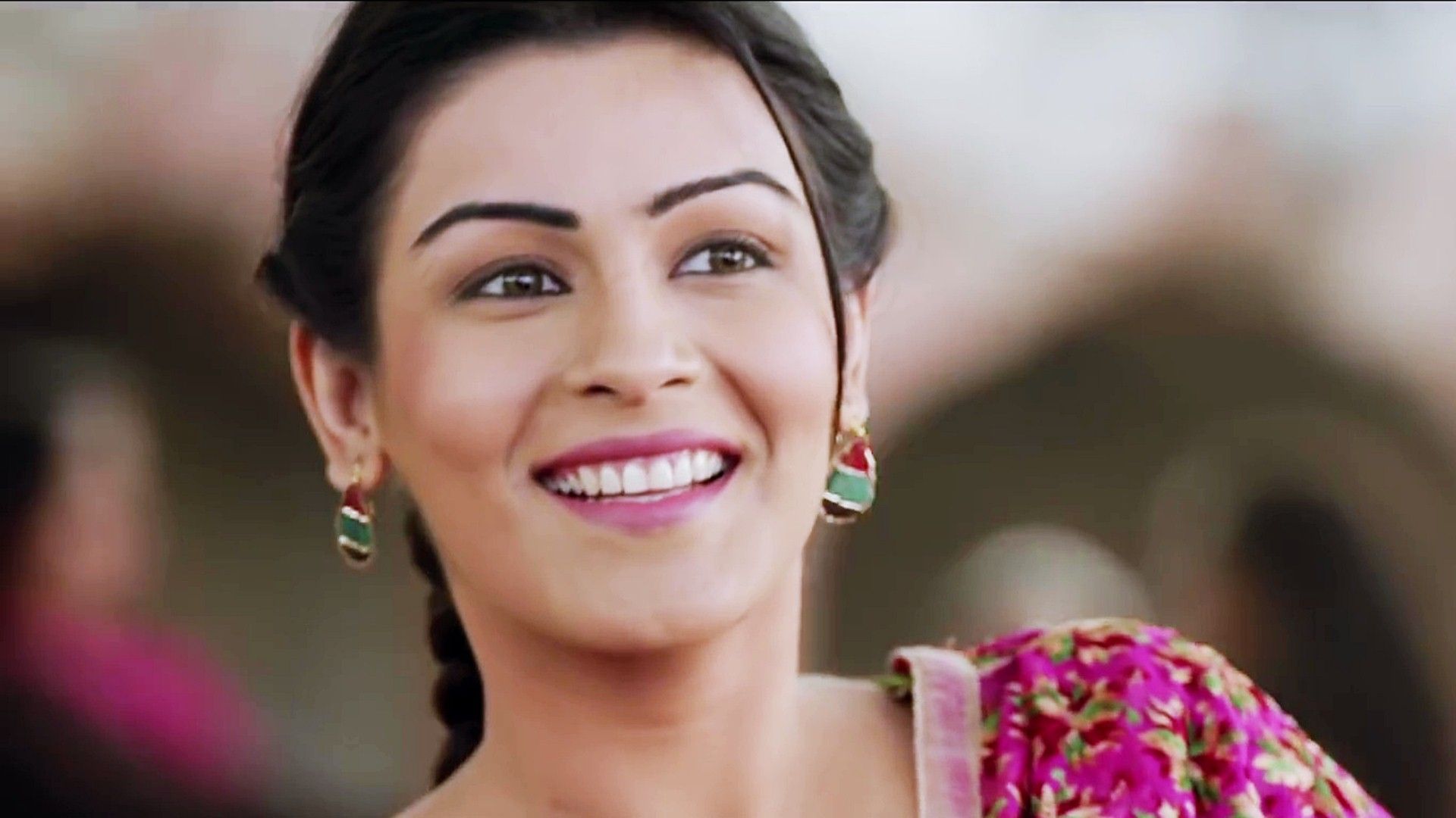 1920x1080 Yamini Malhotra In Main Teri Tu Mera 03271