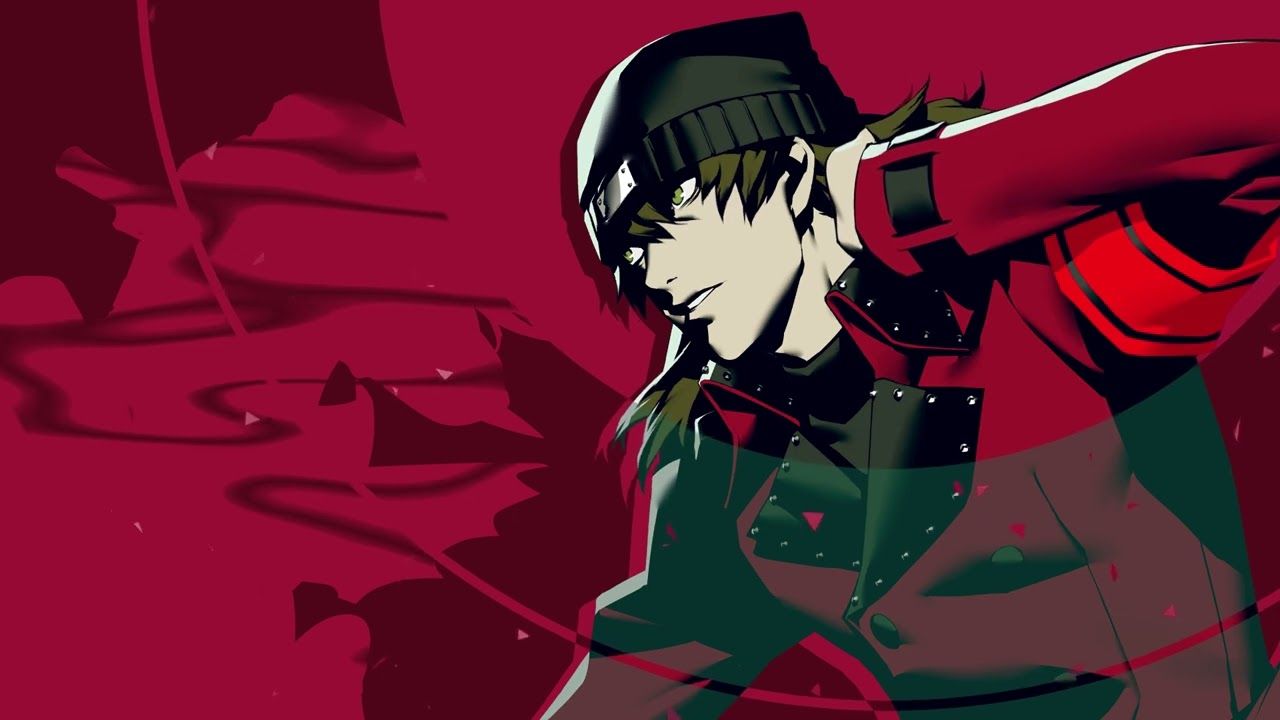 1280x720 shinjiro aragaki persona 3. live 4K wallpaper