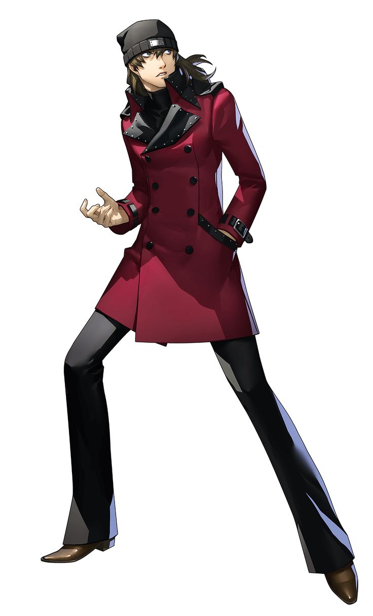 736x1214 Shinjiro Aragaki Art 3 Reload Art Gallery