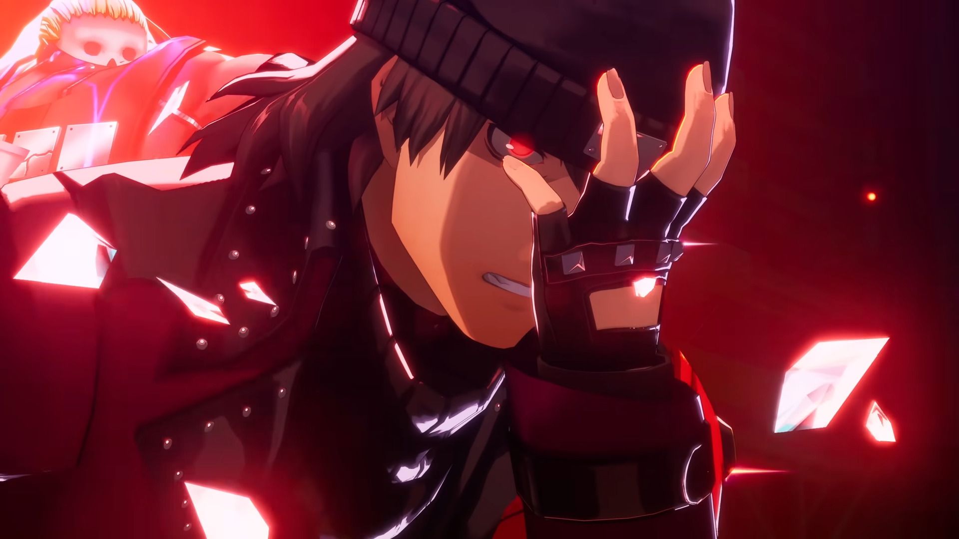 1920x1080 Persona 3 Reload Highlights Shinjiro Aragaki