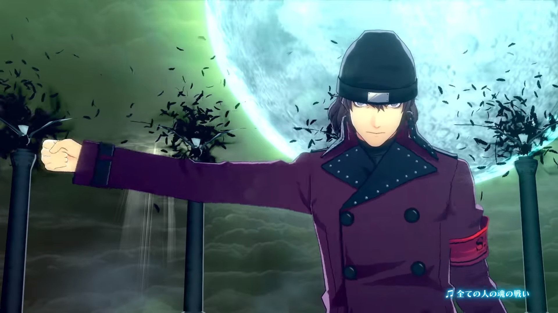 1920x1080 Persona 3 & Persona 5 Dancing Introduce Shinjiro Aragaki And Goro Akechi In New Trailers