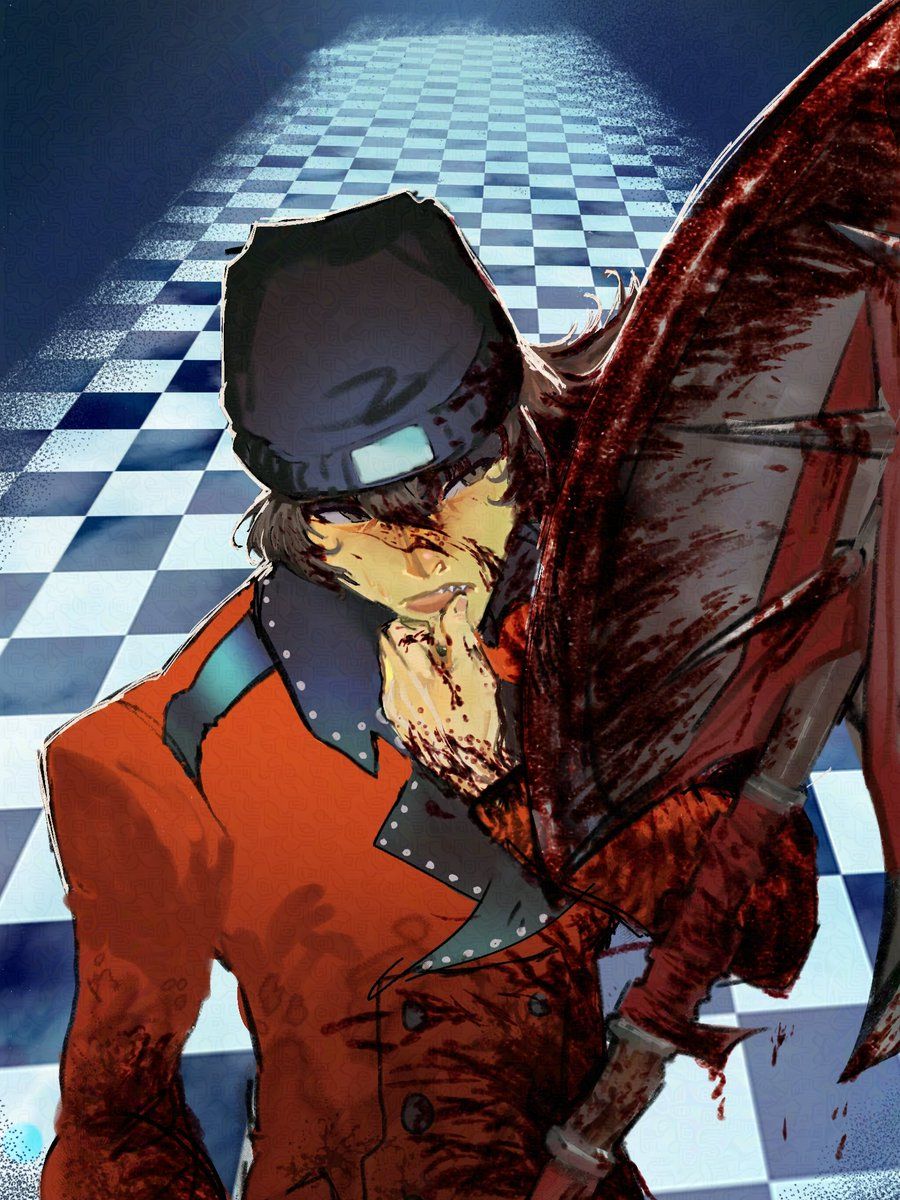 900x1200 Daily Shinjiro Posts / Posts / X