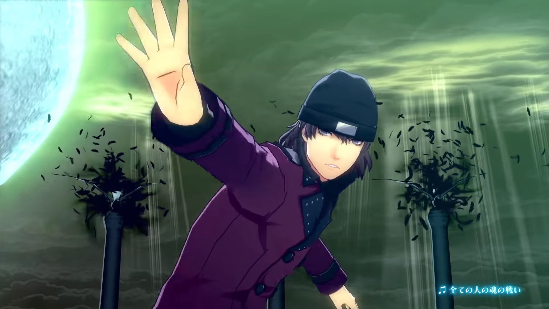 1920x1080 Persona 3 & Persona 5 Dancing Introduce Shinjiro Aragaki And Goro Akechi In New Trailers