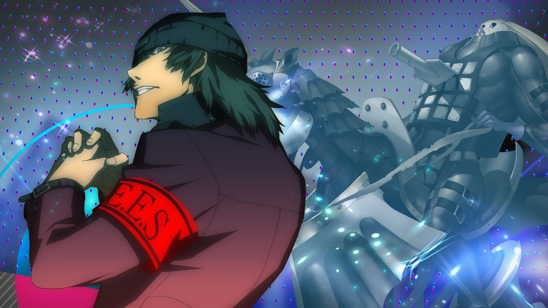 1920x1080 Persona 3 Portable Community Items · SteamDB