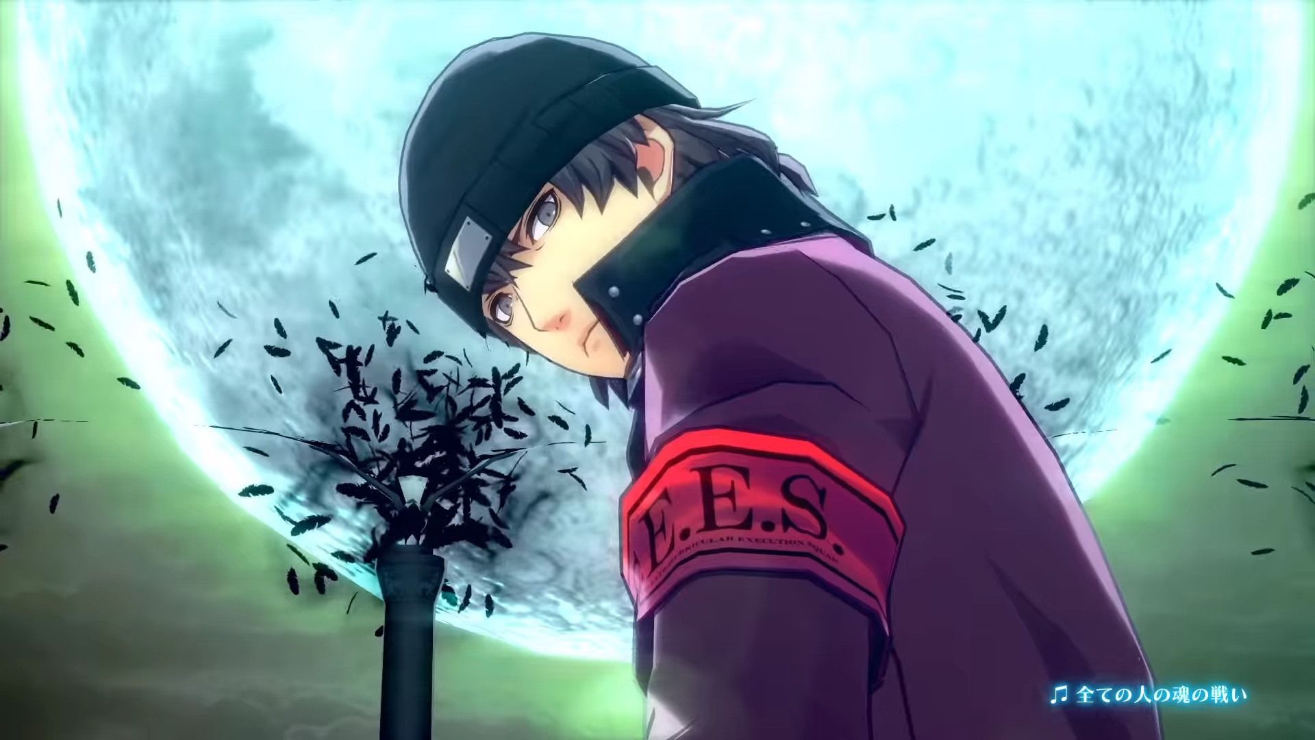 1920x1080 Persona 3 & Persona 5 Dancing Introduce Shinjiro Aragaki And Goro Akechi In New Trailers
