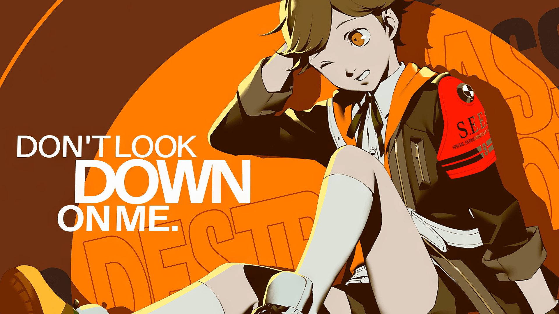 1920x1080 Download Persona 3 Reload Shinjiro Aragaki HD Wallpaperx1352
