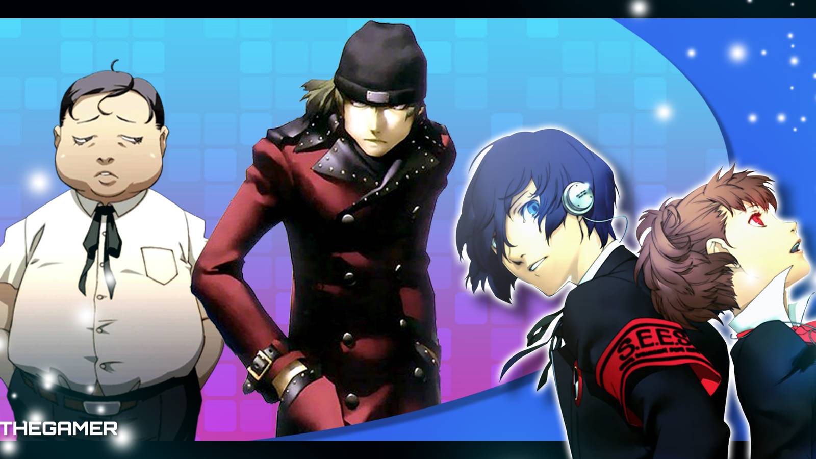 1600x900 How To Rank Up The Moon Social Link In Persona 3 Portable