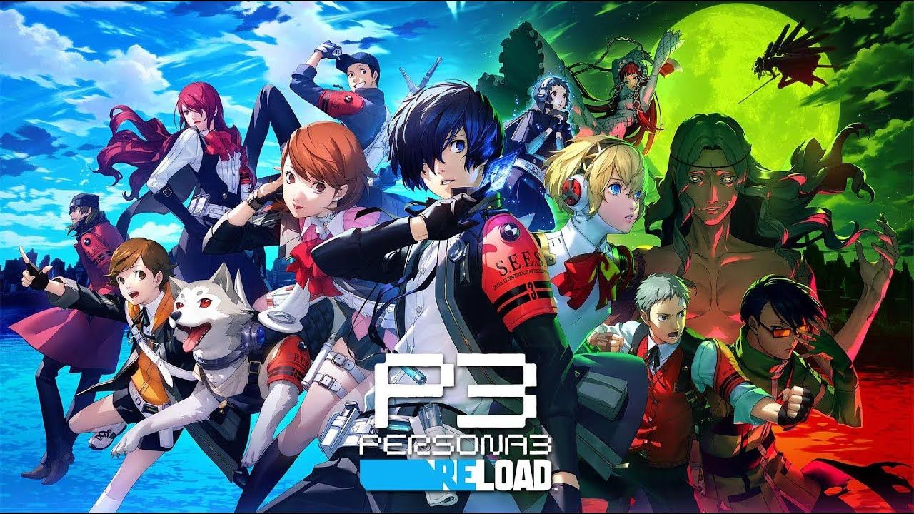 1280x720 Persona 3 Reload. Shinjiro Aragaki Memorial (Walkthrough 147)