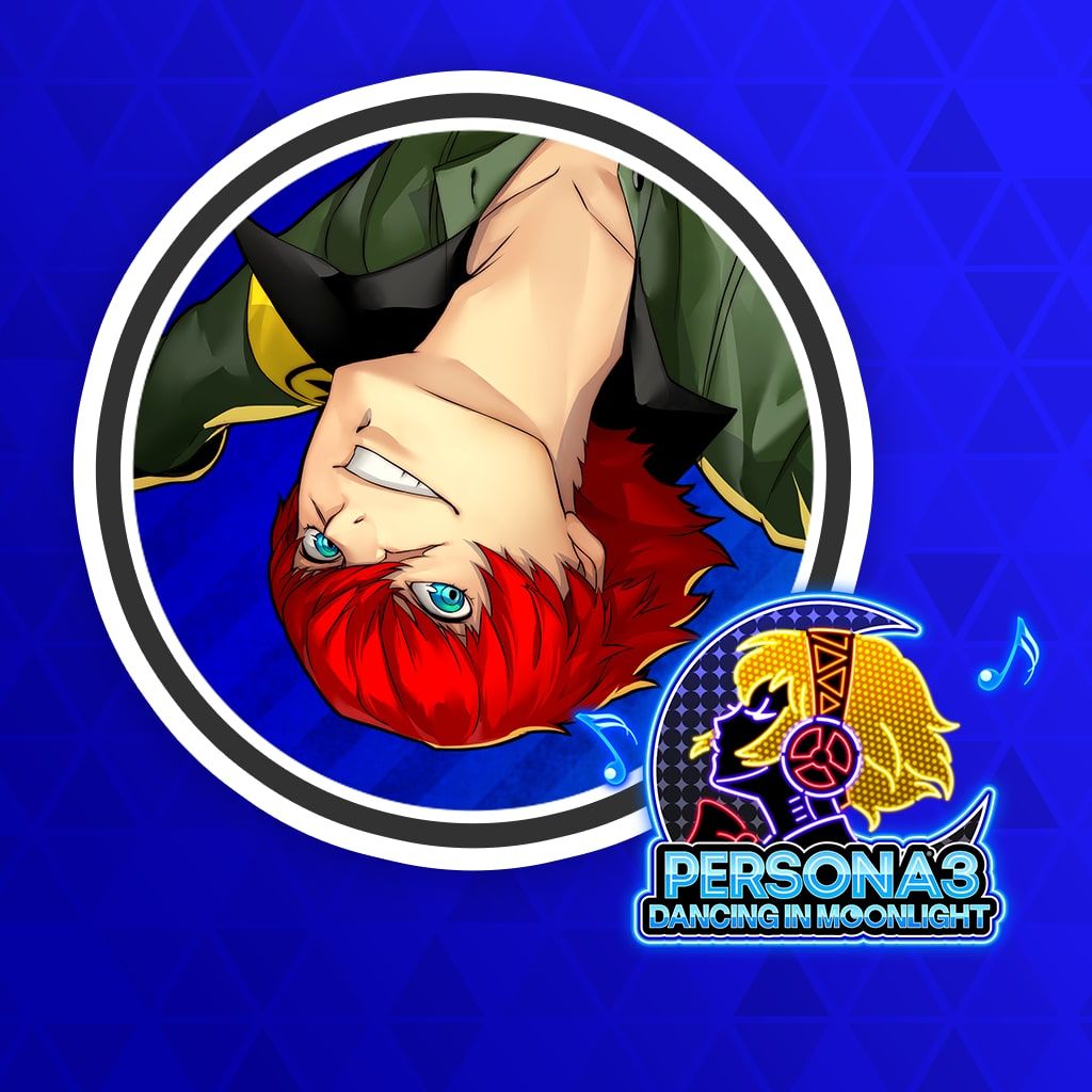 1024x1024 P3D P5D: Shinjiro Aragaki In 'Batt