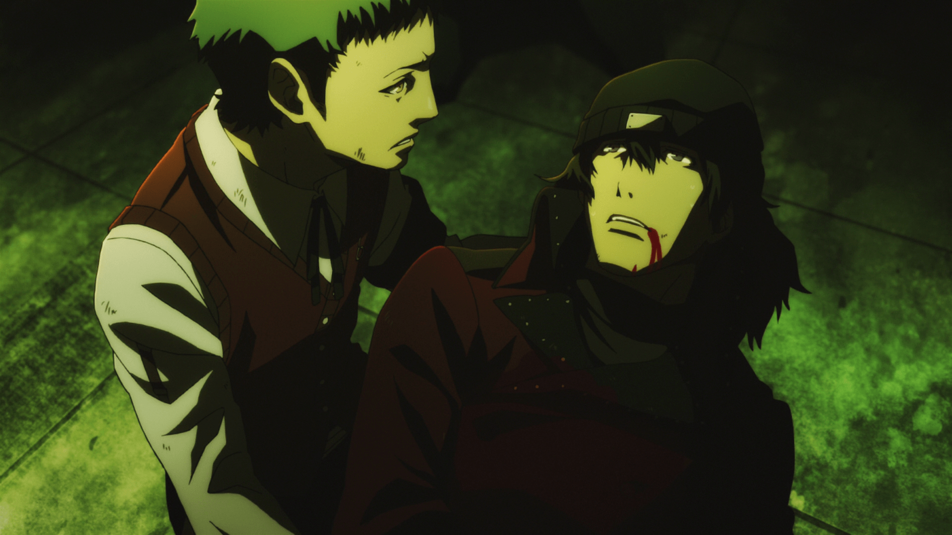 1920x1080 I Cry Every Time: Persona 3