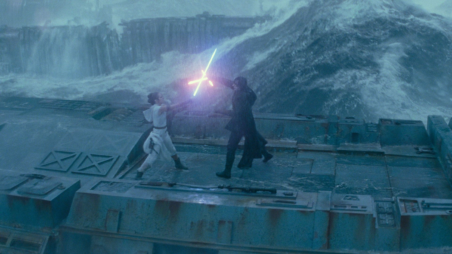 1920x1080 Best lightsaber fights: Epic duels from across the Star Wars universe