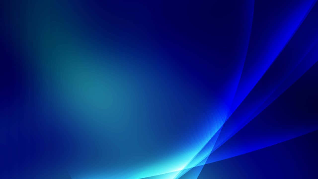 1280x720 Download Royal Blue Background Reflection