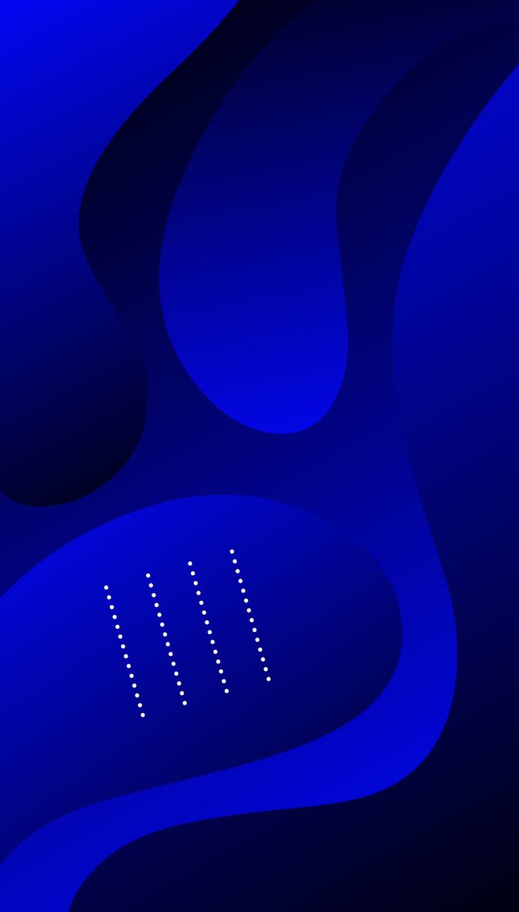 736x1293 High blue abstract wallpaper. Royal blue wallpaper i phone. Best abstract wallpaper