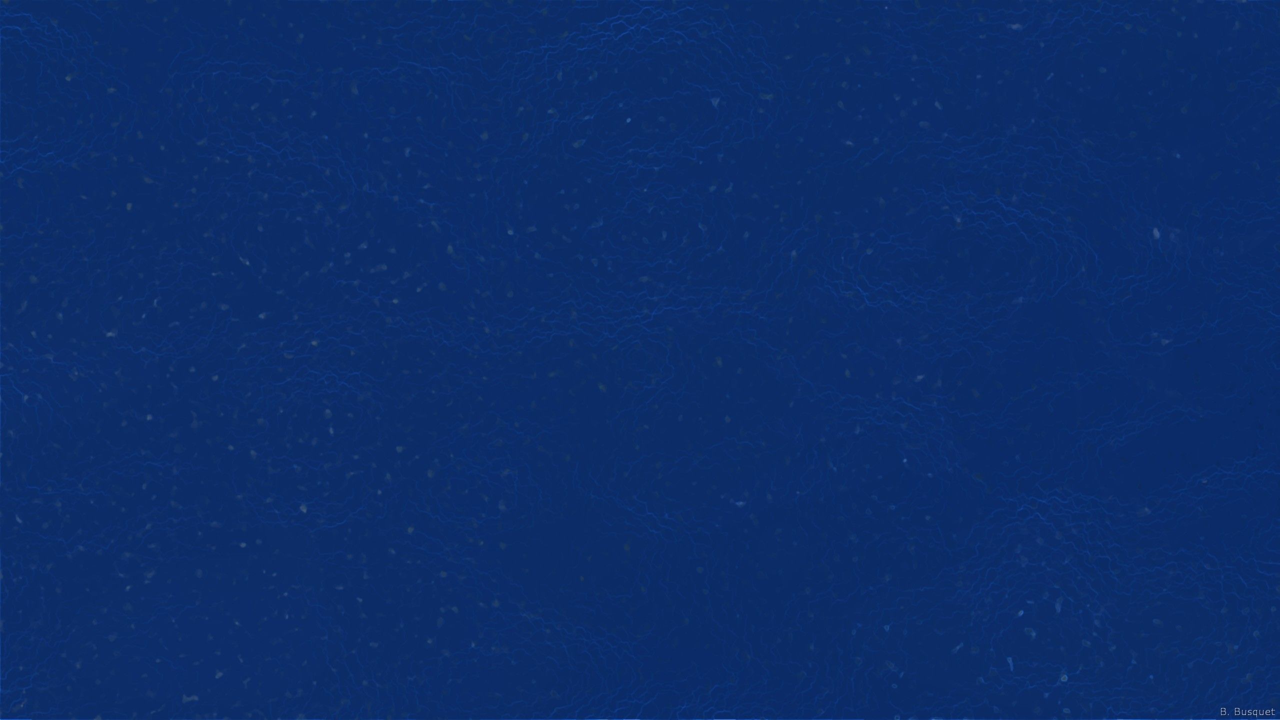 2560x1440 Royal Blue Wallpaper