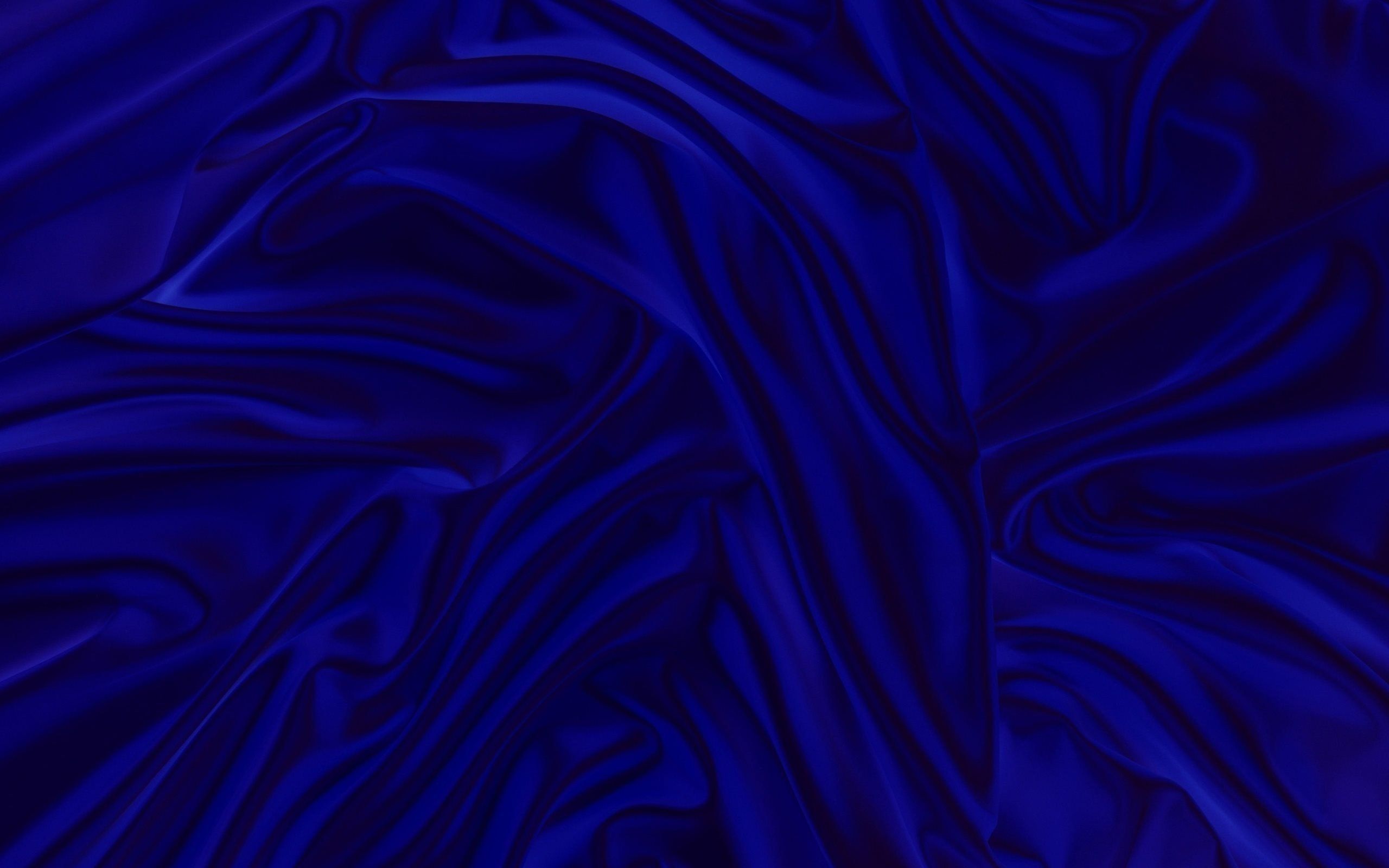 2560x1600 Wallpaper Blue Textile on White Textile, Background Free Image