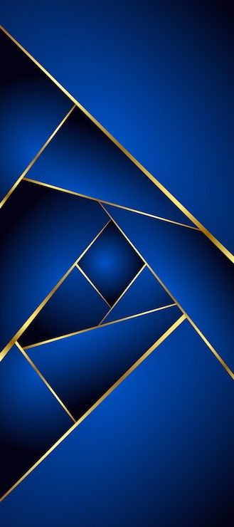 329x740 Blue phone wallpaper Image