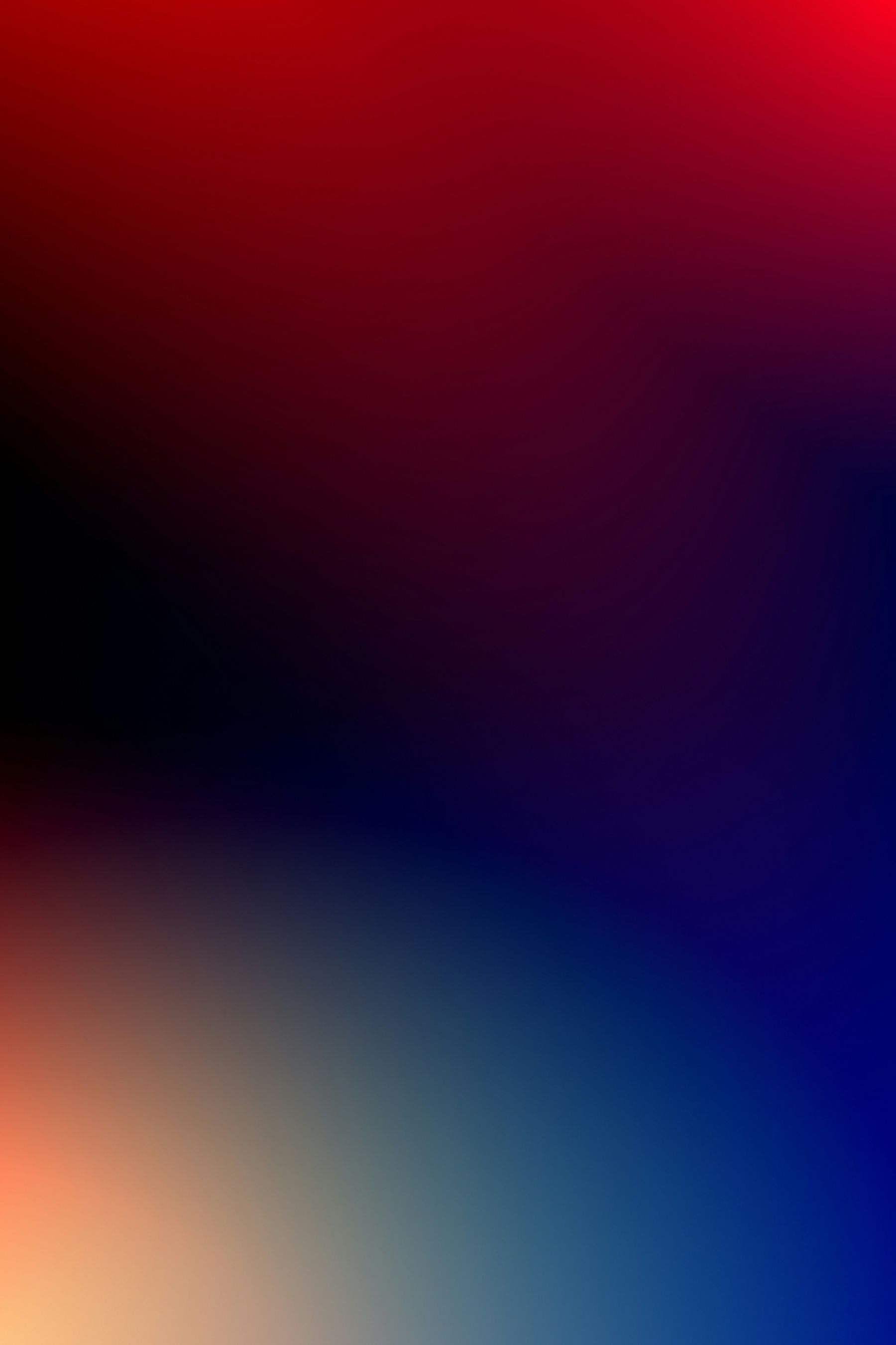 1800x2700 Navy Blue Royal Red Soft Gradient IOS