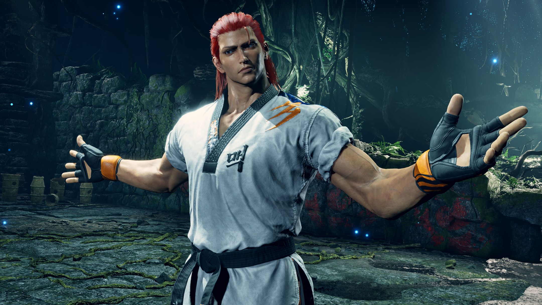 2160x1215 Hwoarang. Bandai Namco Europe