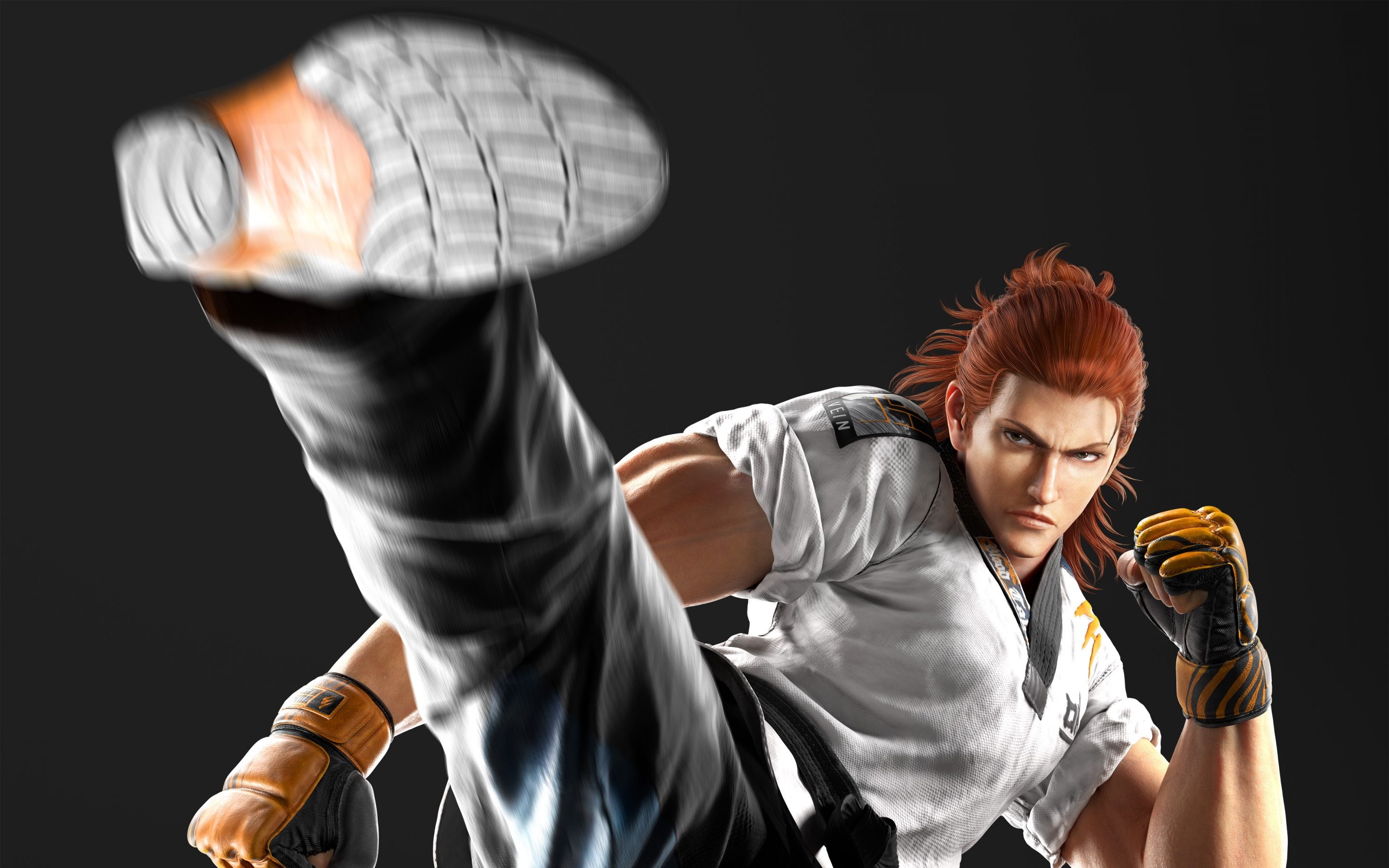 2880x1800 Hwoarang in Tekken 8 4K Wallpaper for iPhone