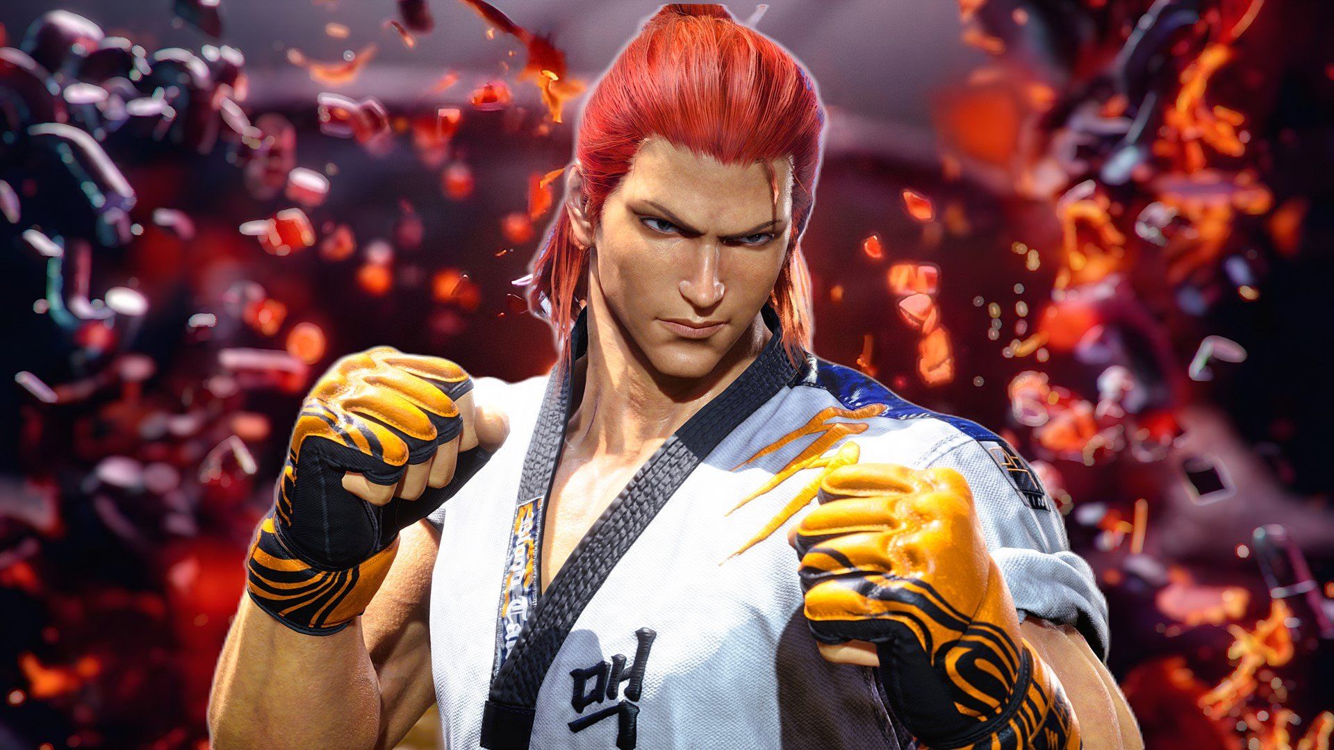1920x1080 TekkenMods