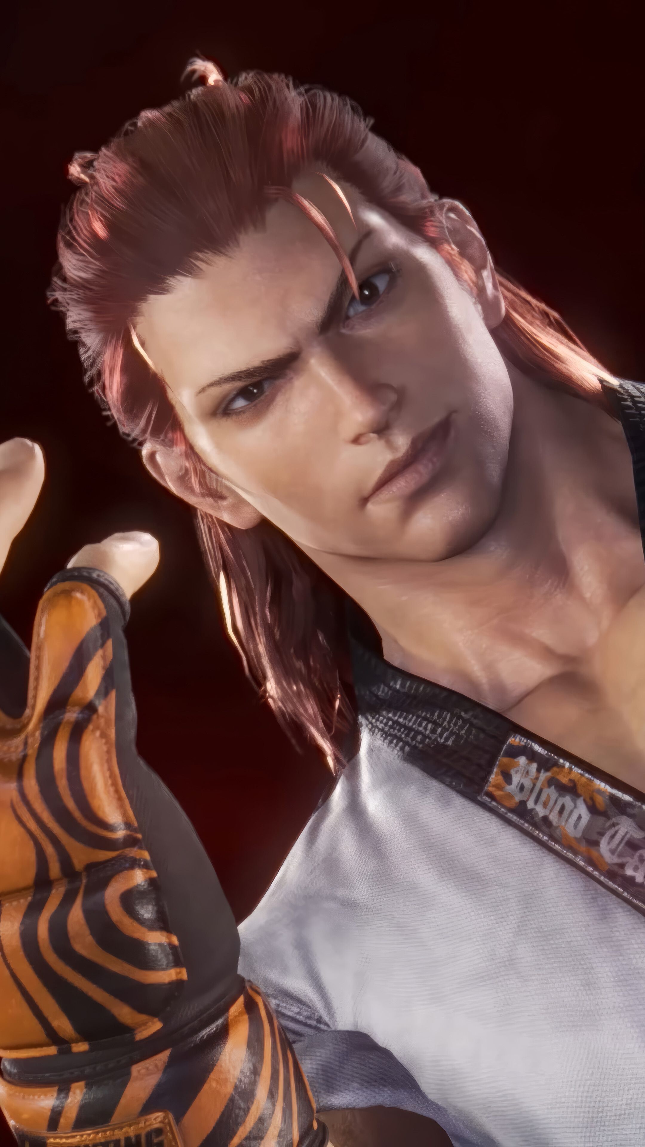 2160x3840 Hwoarang Tekken 8 4K Wallpaper iPhone HD Phone n
