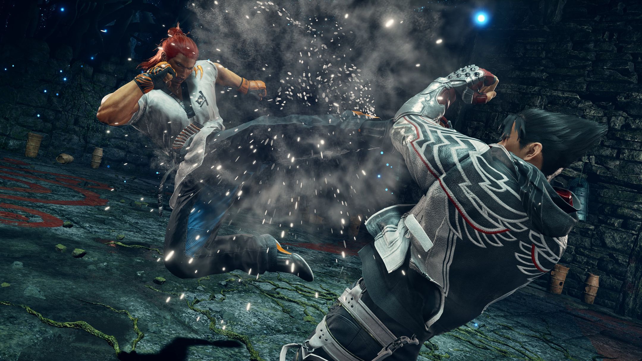 2160x1215 Hwoarang. Bandai Namco Europe