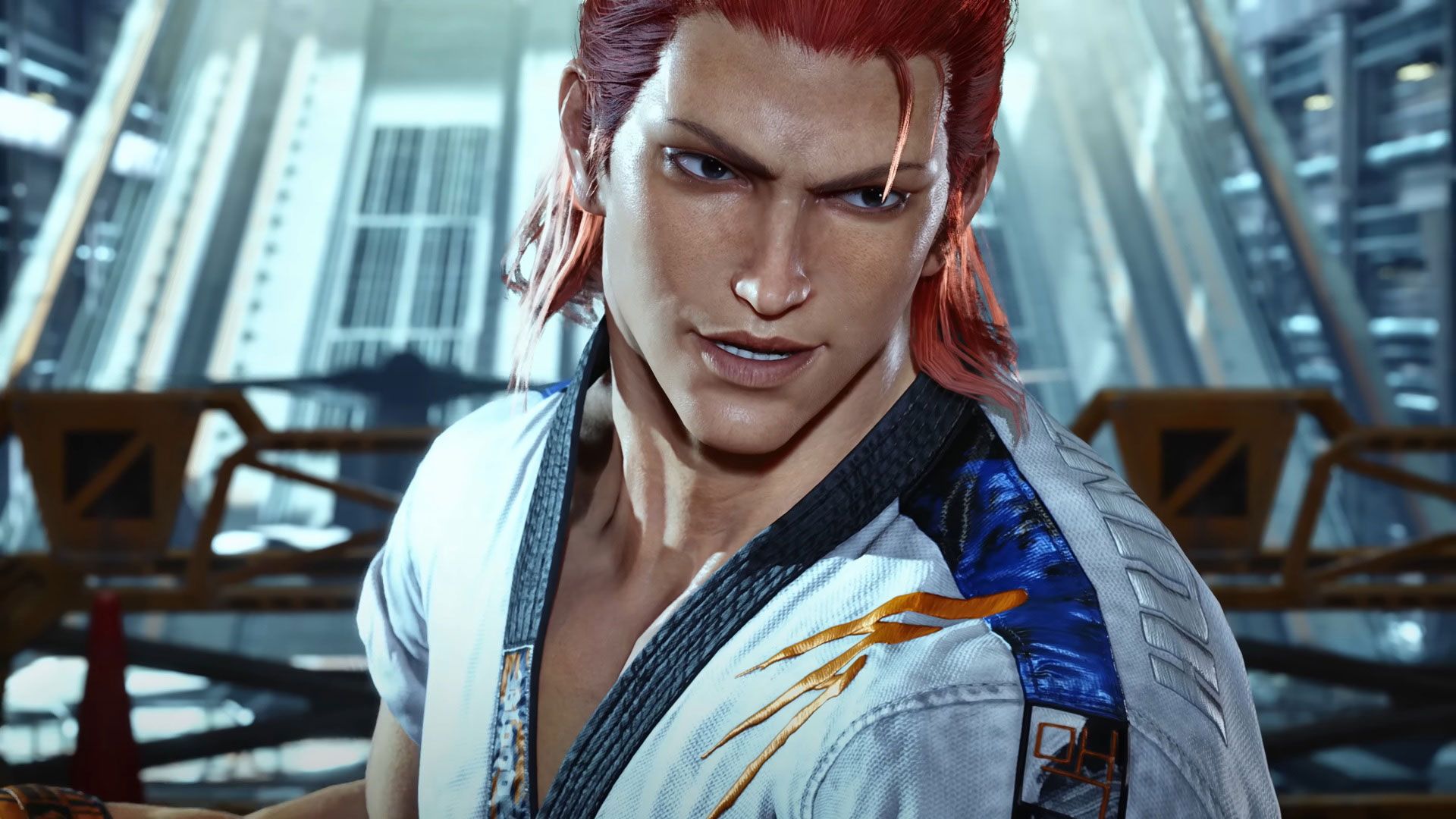1920x1080 Hwoarang in Tekken 8 1 out of 6 image gallery