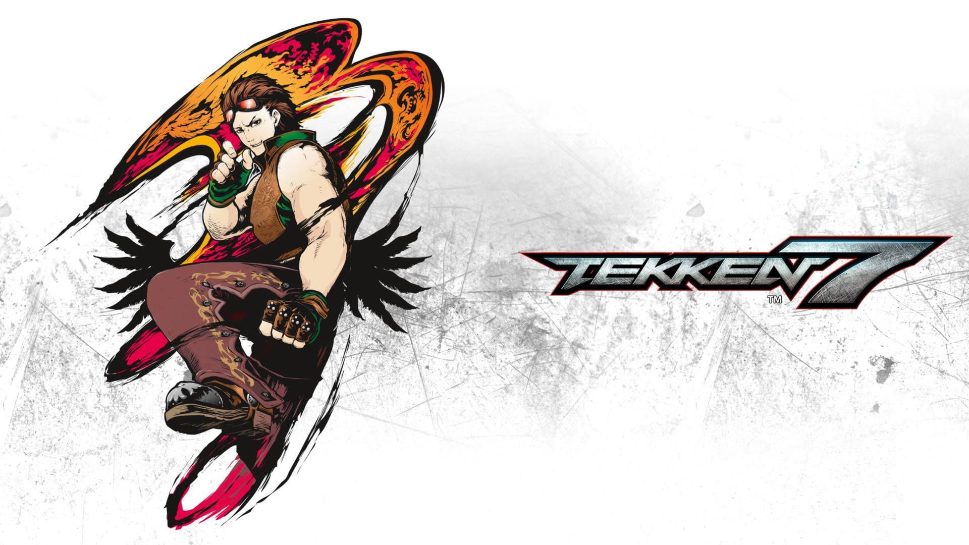 1920x1080 Download Hwoarang Tekken Cover Wallpaper
