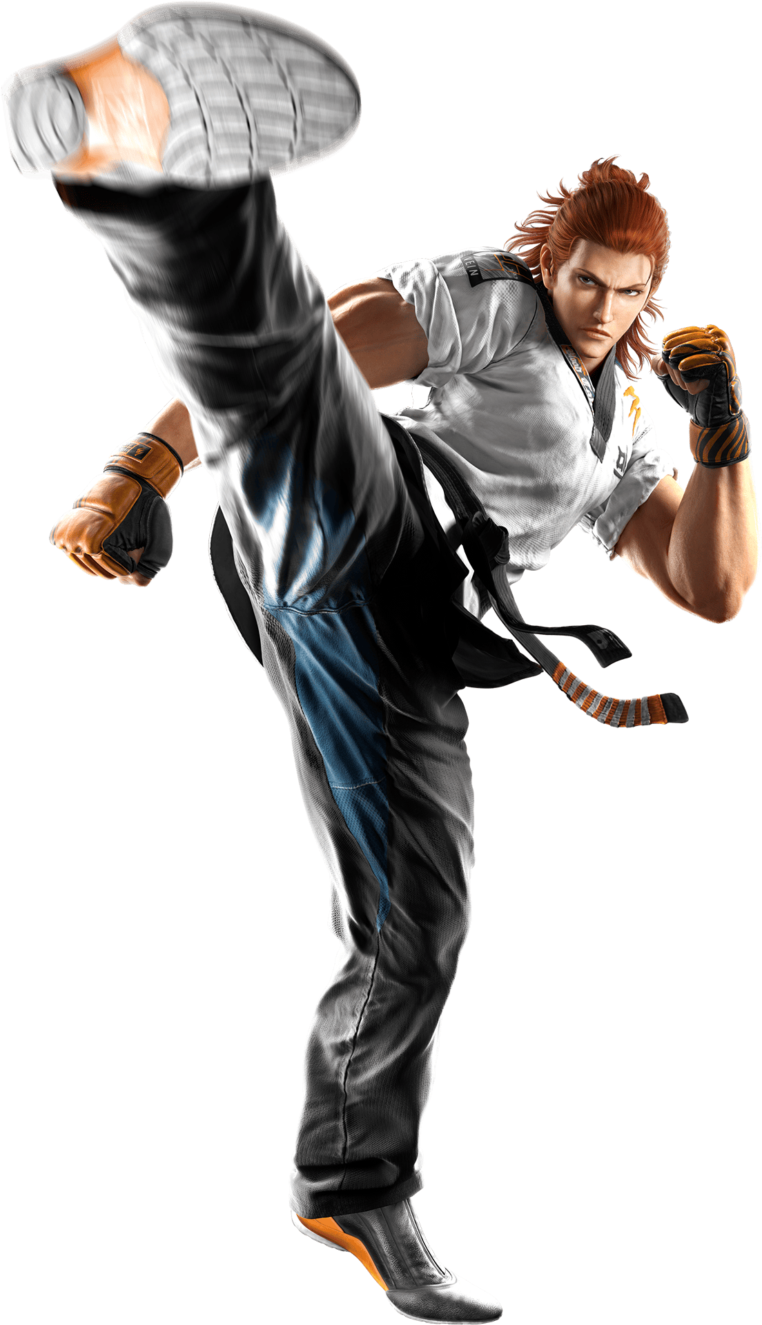 1104x1920 Tekken 8: Hwoarang
