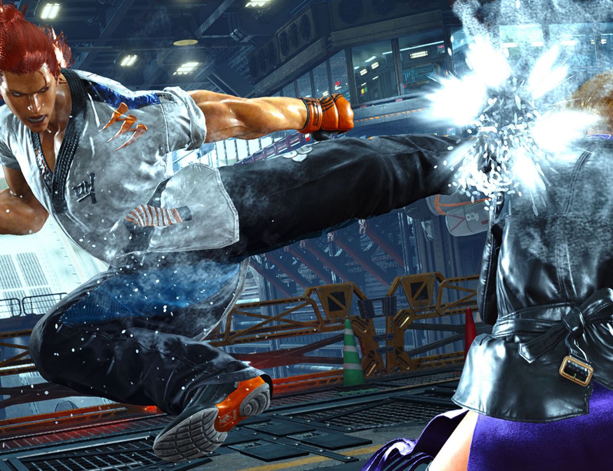 1214x933 Tekken 8 Arcade Quest & Versus Gameplay