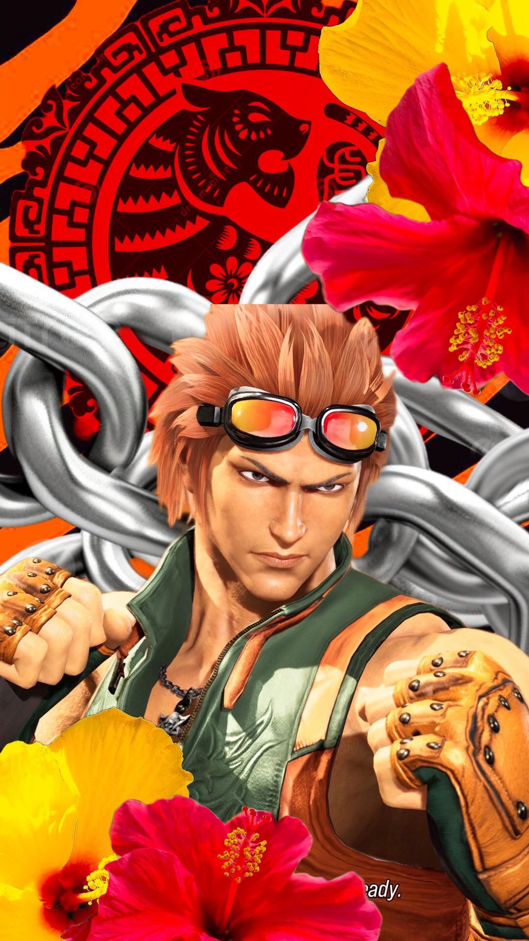 1080x1920 Hwoarang players don't know how to play Tekken. They just know how to play Hwoarang