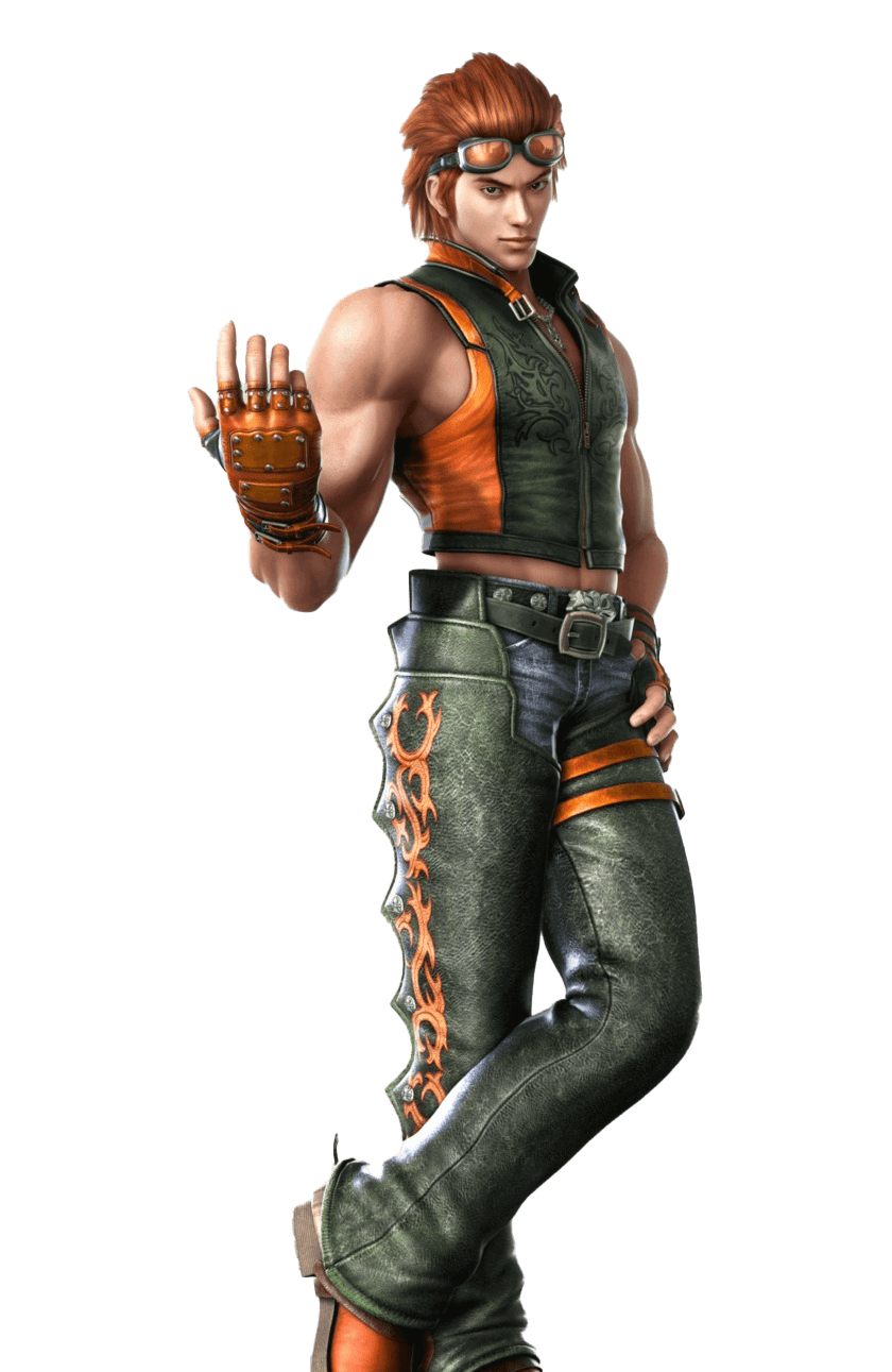 840x1291 Hwoarang Free Transparent Image HD Transparent HQ PNG Download