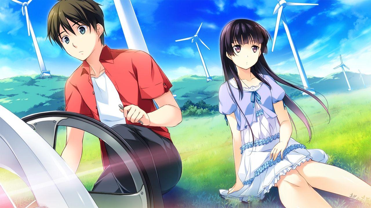 1280x720 Full HD Picture If My Heart Had Wings 135.23 KB