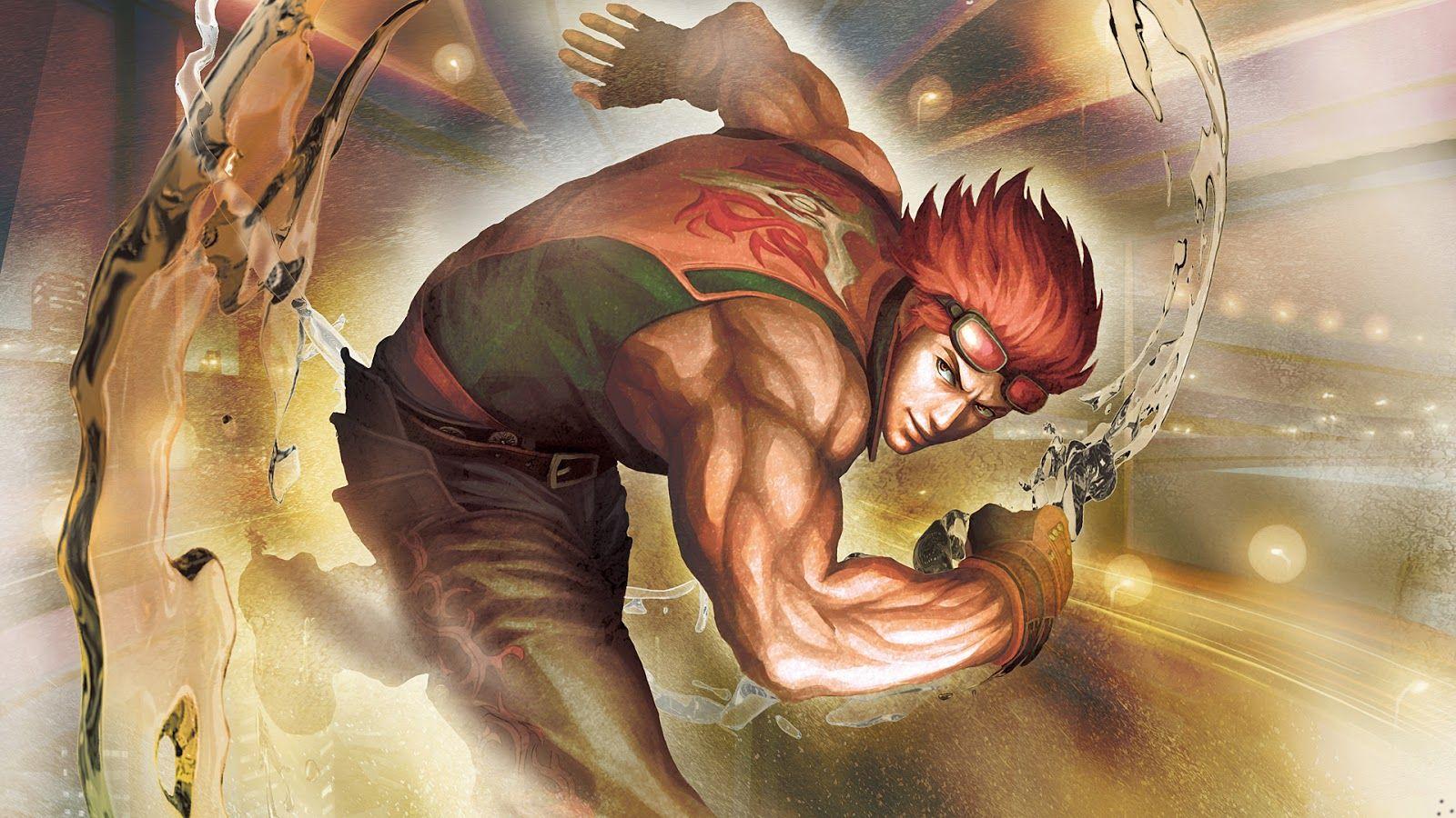 1600x900 Hwoarang Wallpaper