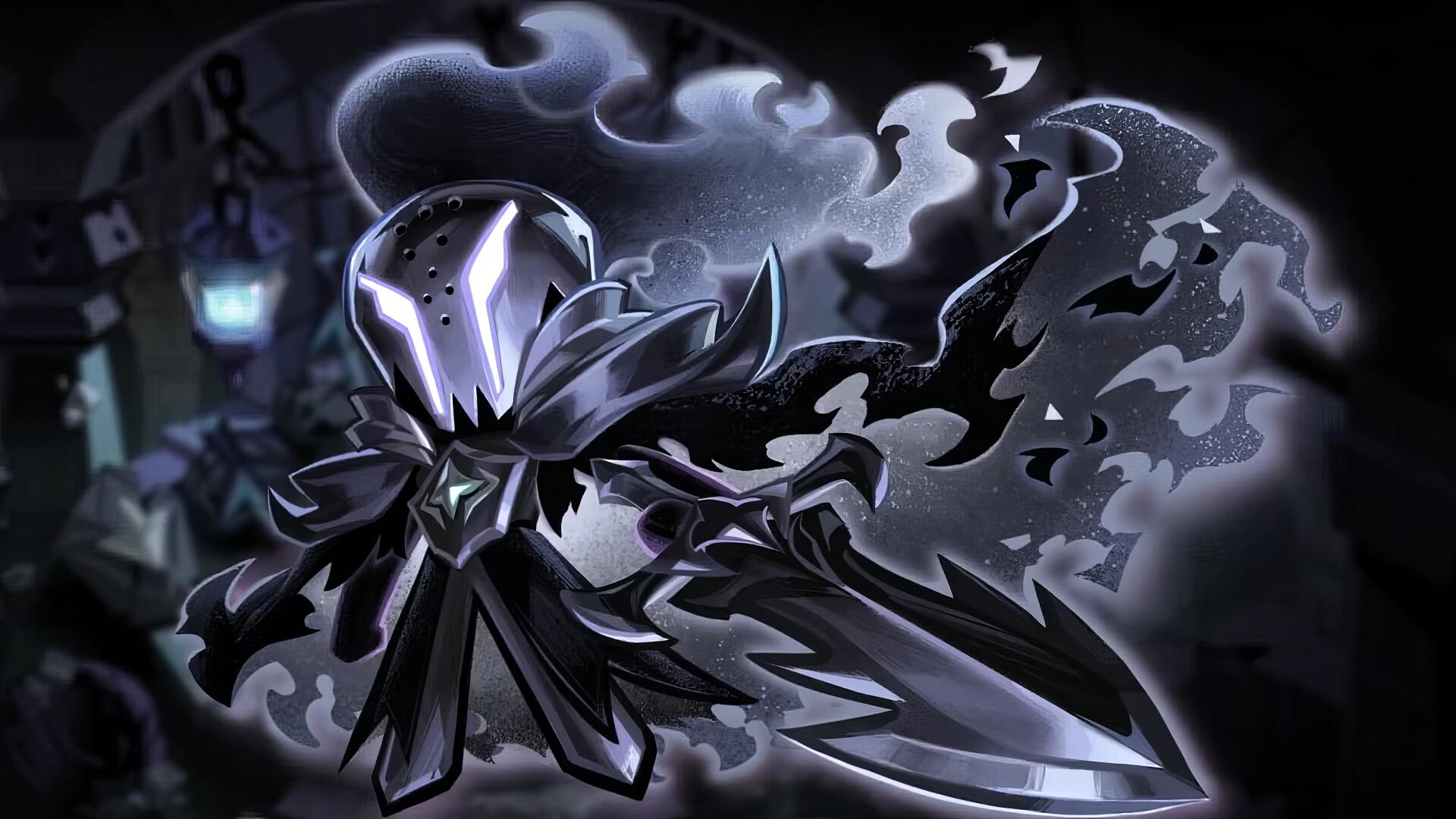 1920x1080 Silent Salt Cookie