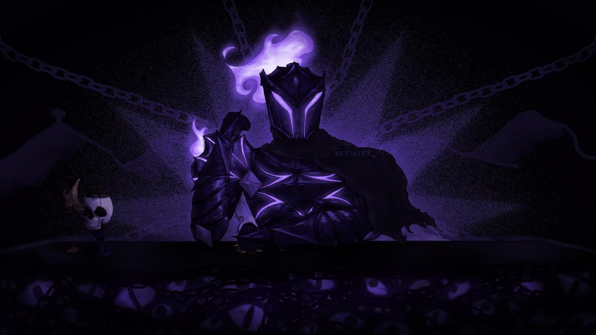 1920x1080 Silent Salt Cookie Wallpaper