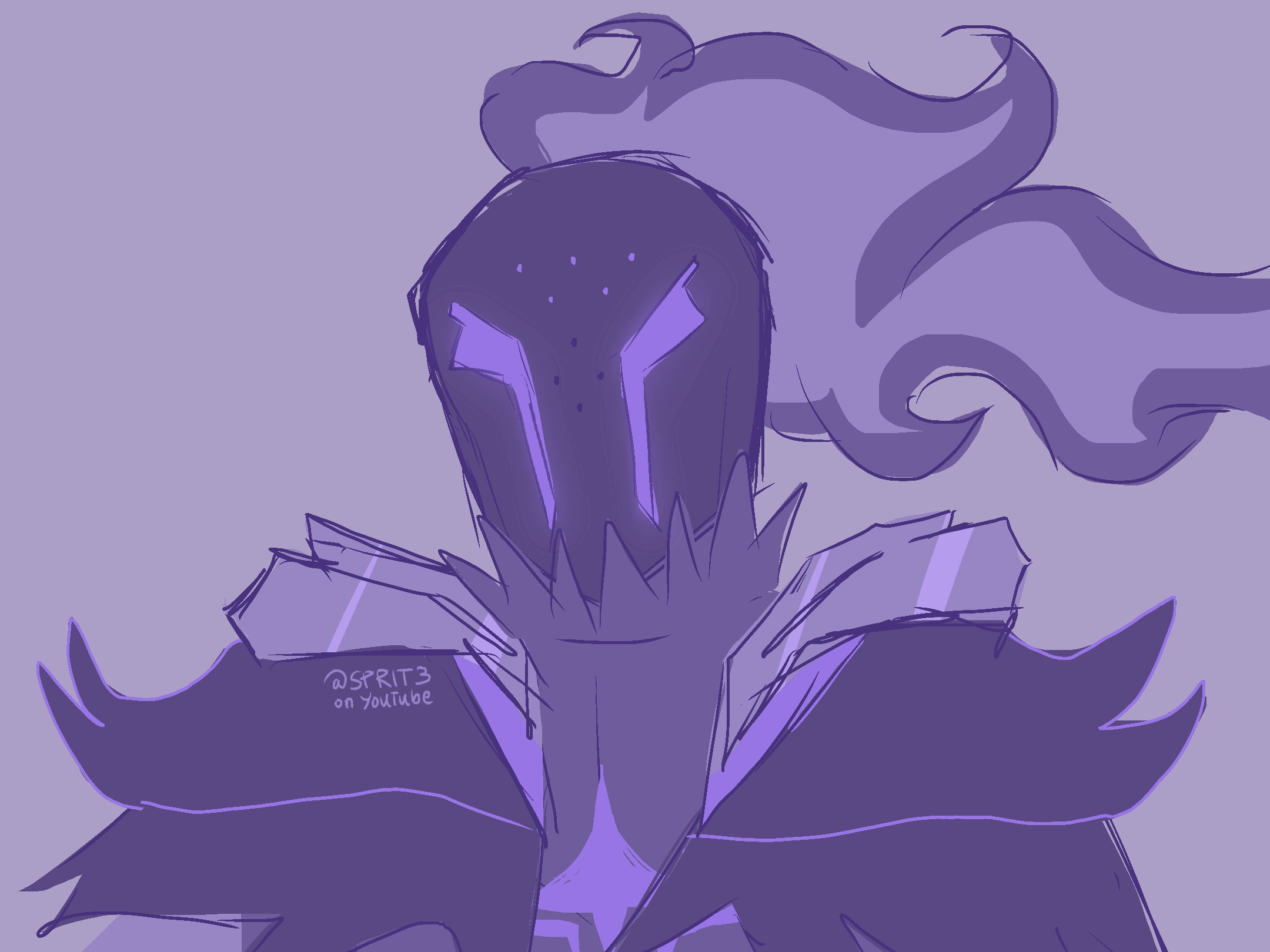 2160x1620 Silent Salt Fanart
