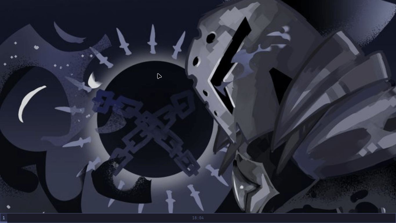 1366x768 i3 Silent Salt Cookie