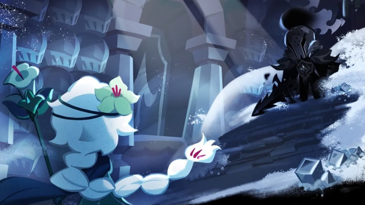 1280x720 White Lily Cookie vs Silent Salt Cookie Teaser