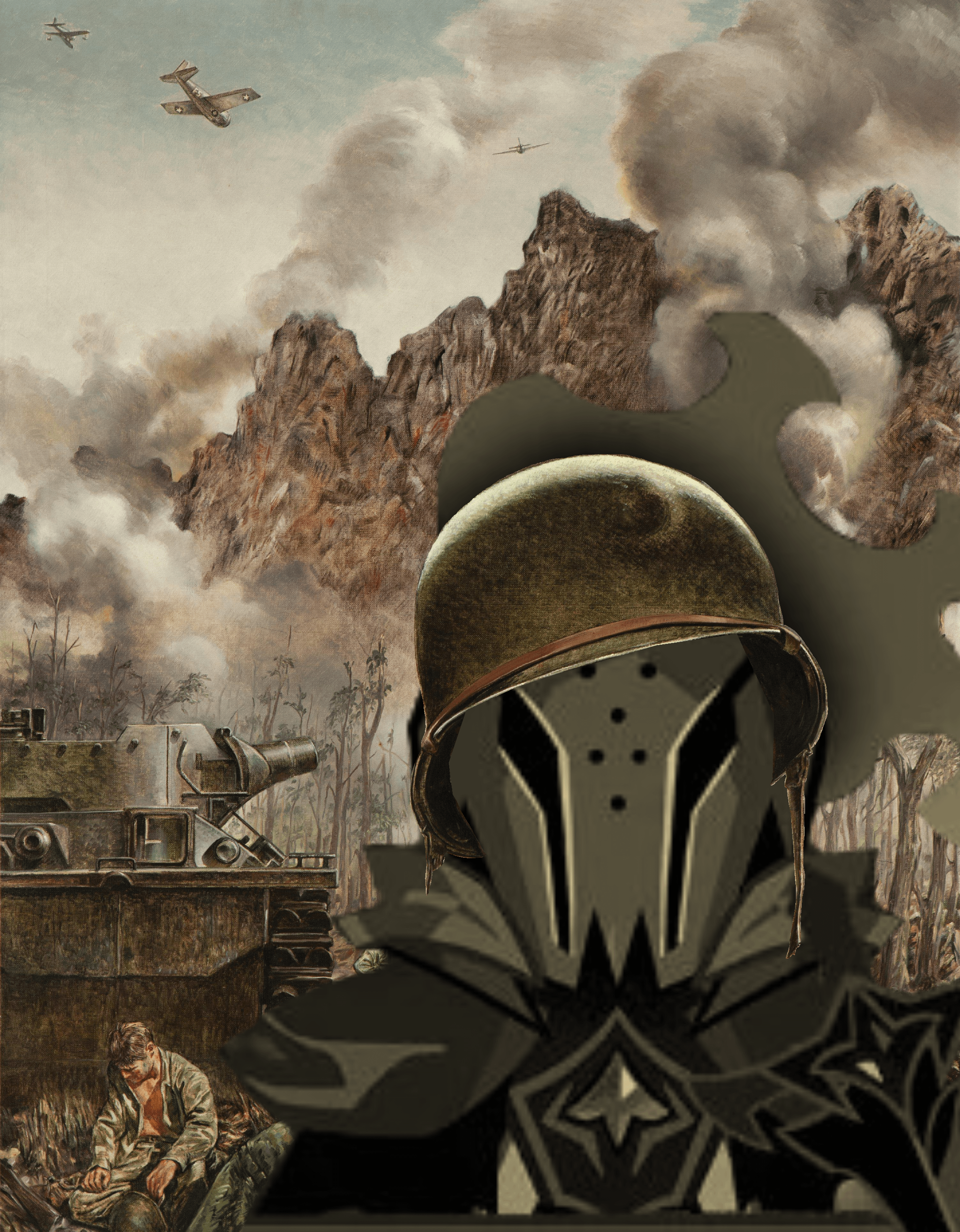 2293x2943 here's Silent Salt Cookie's new look