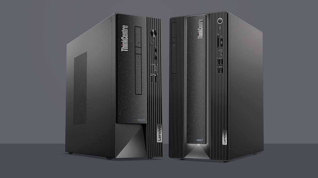 1280x720 Lenovo launches new 'Think' line at CES 2022