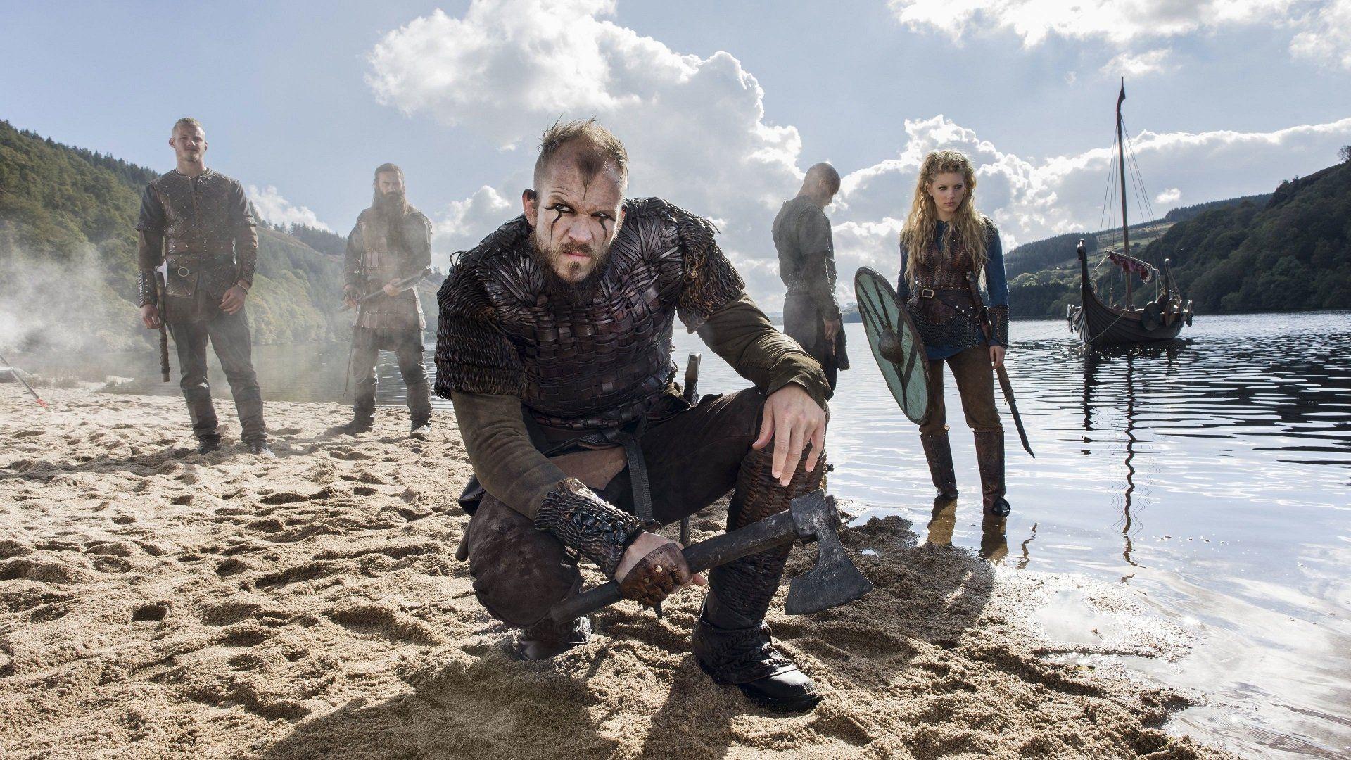 Vikings Floki Wallpapers - Top Free Vikings Floki Backgrounds ...