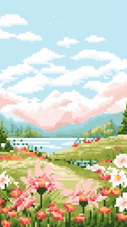 416x740 Pixel Wallpaper Spring Vectors Free High Quality Vectors From Freepik