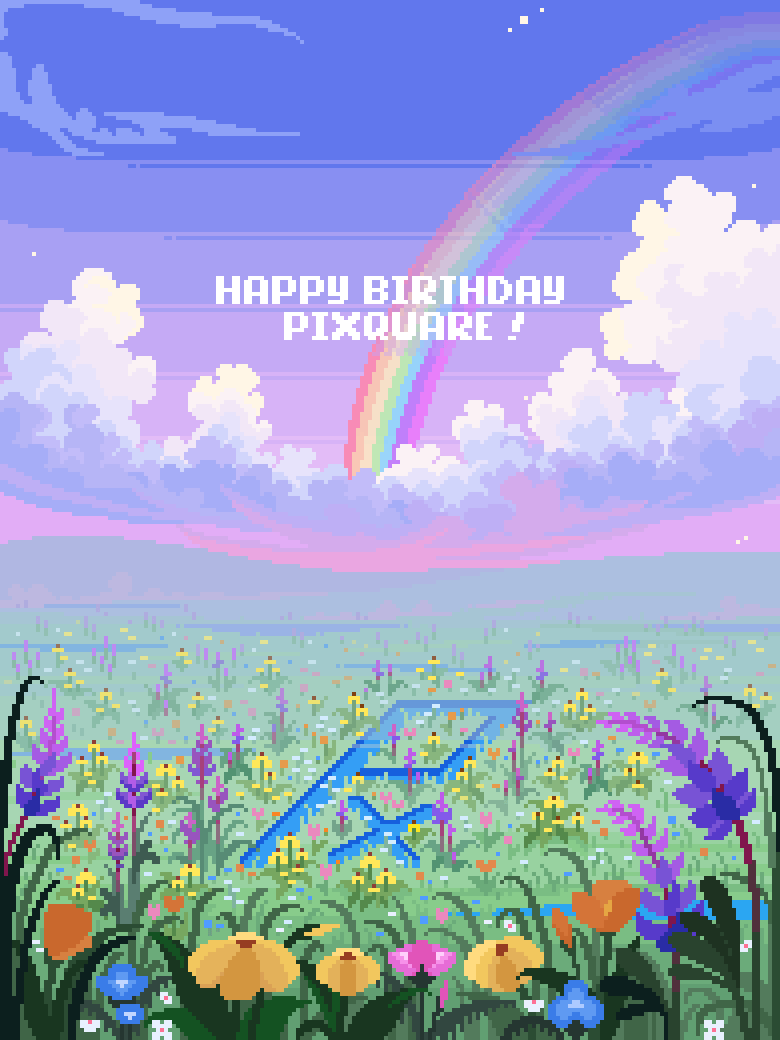 780x1040 PIXEL ART BY