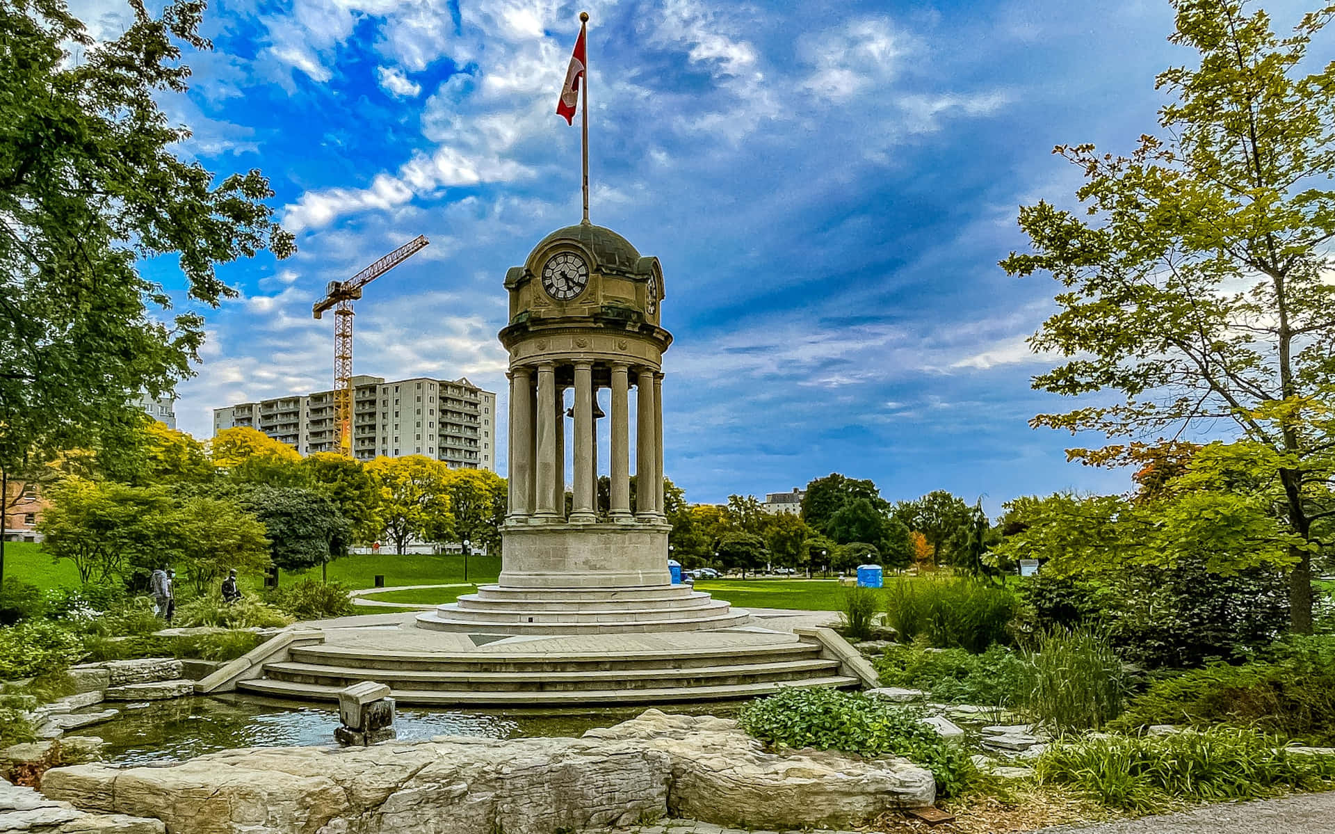 1920x1199 Waterloo Canada Wallpaper