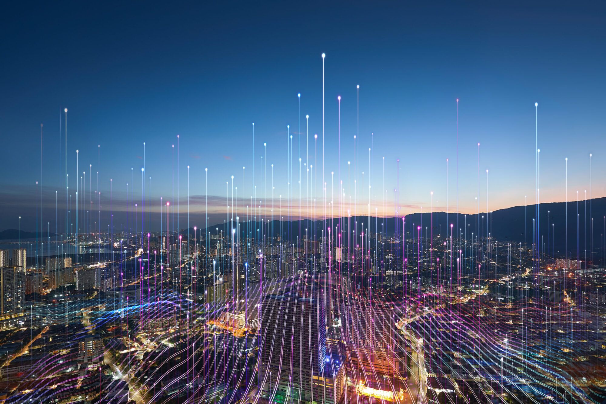2000x1333 Future Cities Institute (FCI) Partnership