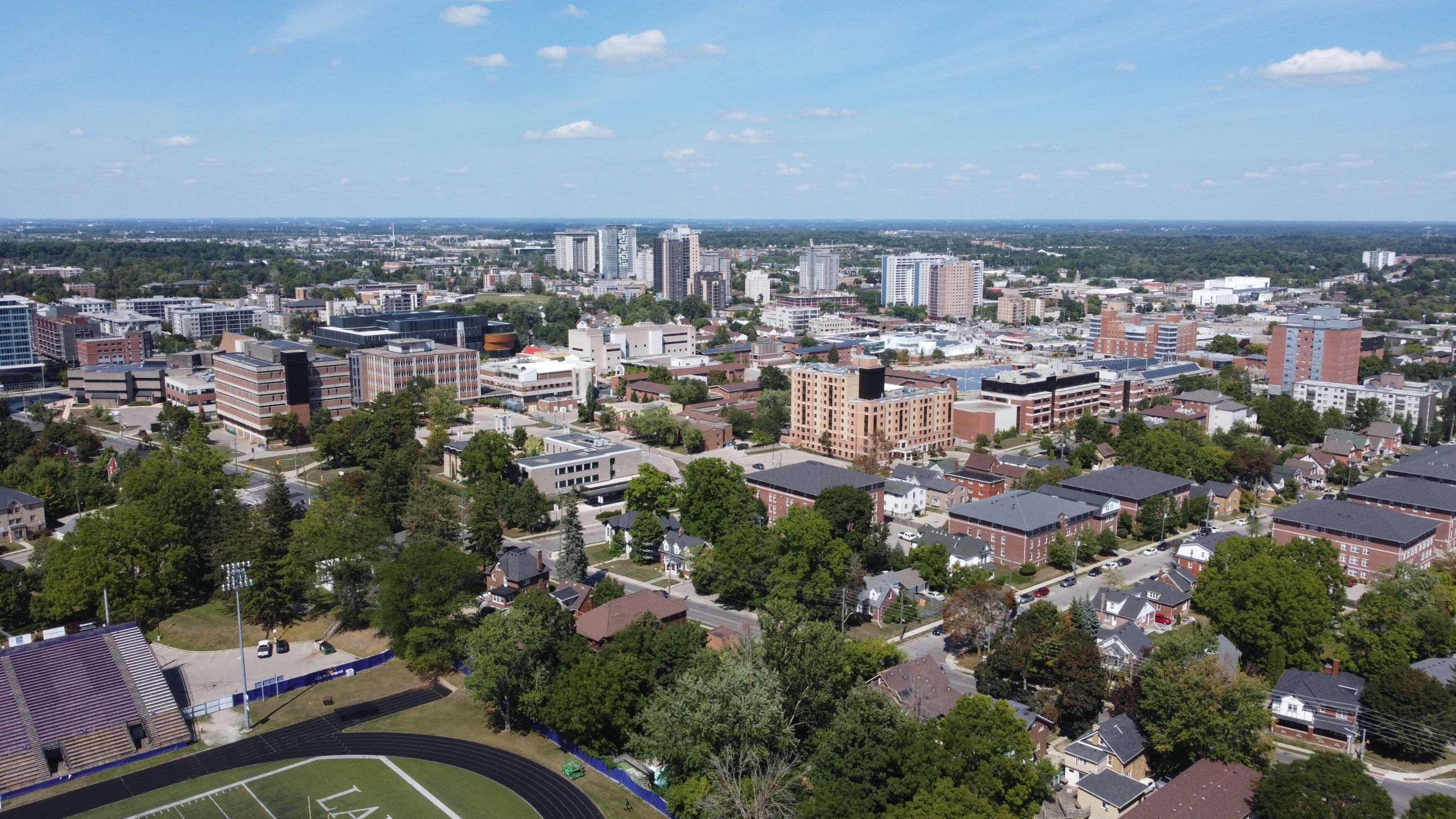 2560x1440 Waterloo Region Housing Statistics