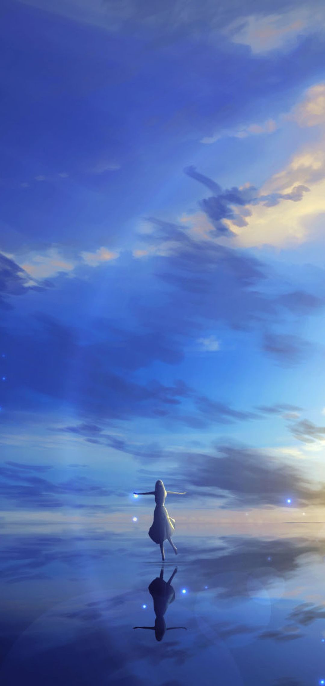 1080x2280 Anime Original Arts One Plus Huawei p Honor view Vivo y Oppo f Xiaomi Mi A2 , HD 4k Wallpaper, Image, Background, Photos and Picture