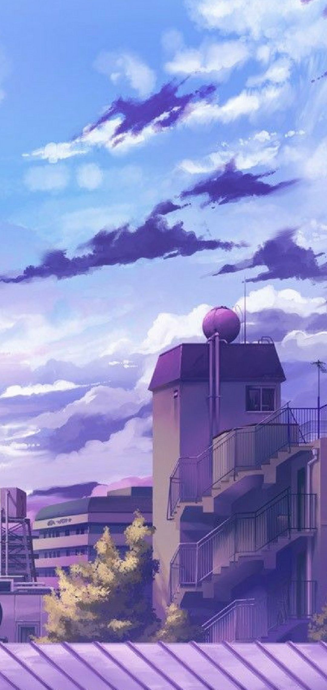 1080x2280 Anime City HD One Plus Huawei p Honor view Vivo y Oppo f Xiaomi Mi A2 , HD 4k Wallpaper, Image, Background, Photos and Picture