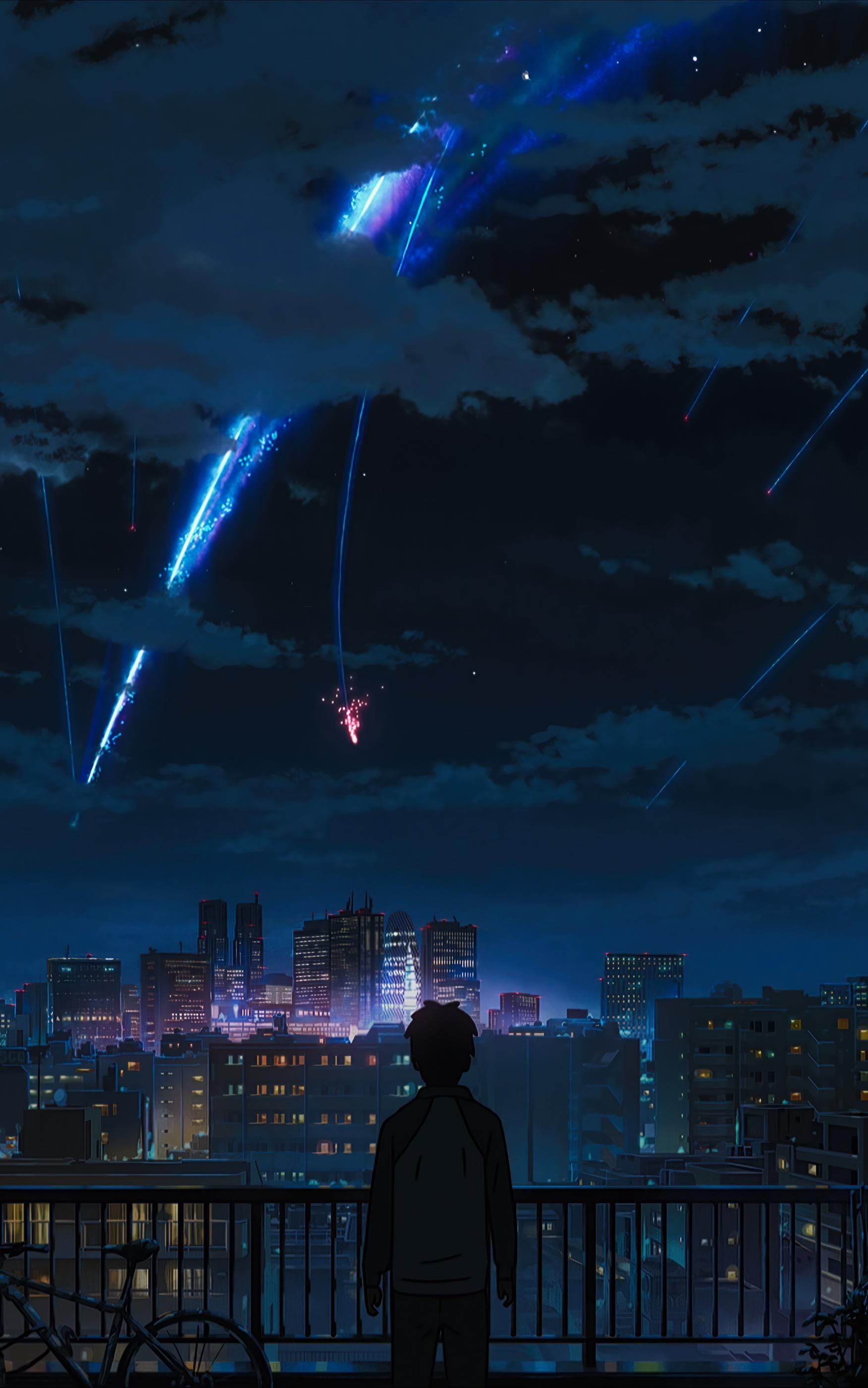 1752x2800 Anime Phone Wallpaper